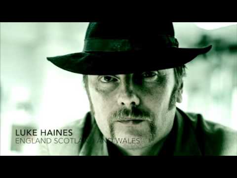 Luke Haines - England Scotland And Wales
