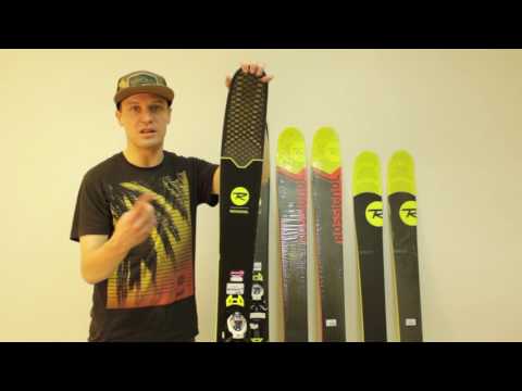 2018 Rossignol Soul 7 HD Ski Review