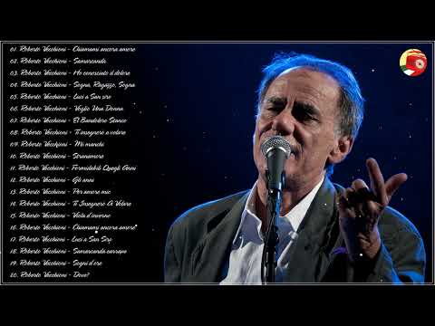Le migliori canzoni di Roberto Vecchioni - Il Meglio dei Roberto Vecchioni - Roberto Vecchioni Live