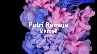 Download lagu Putri Remaja by Marcell mp3