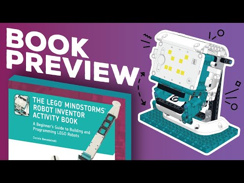 7 Amazing LEGO MINDSTORMS Robot Inventor Creations