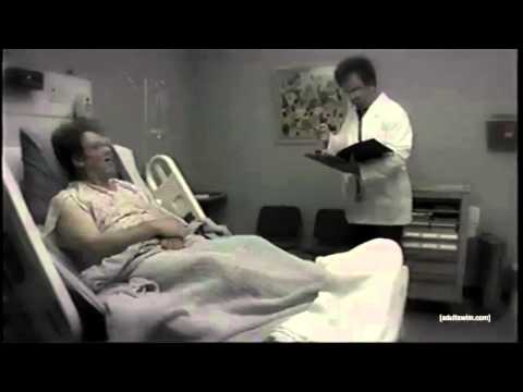 Dr Steve Brule Has a Talk With His Doctor