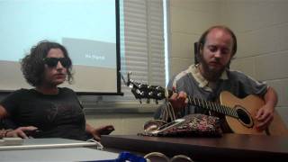 Classroom Sessions @ MAD Dragon Music Presents: The Spinning Leaves performing 