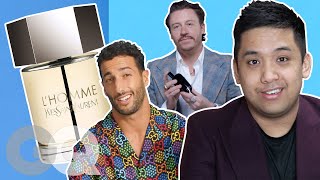 Fragrance Expert Reacts to Celebrities’ Fragrances! (Macklemore, Daniel Ricciardo & MORE)
