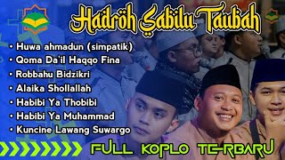 Download lagu FULL KOPLO TERBARU HADROH PUSAT SABILU TAUBAH mp3
