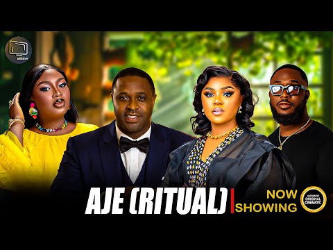 AJE (RITUAL) - Yoruba Movie 2026 Drama Kiki Bakare, Femi Adebayo, Mo Bimpe, Oyindamola Sanni
