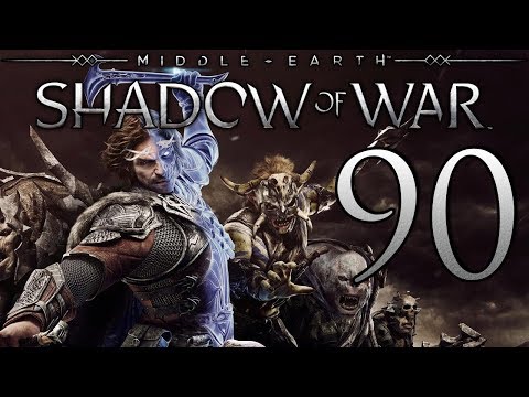 Middle-Earth: Shadow of War playthrough pt90 - Protecting the Perimeter