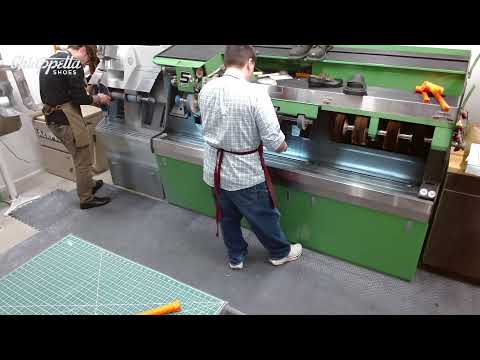 Chiappetta Shoes Workshop Live - Orthotic Modifications and Adjustments - #CobblerLife