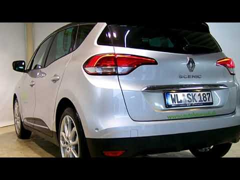 Renault Scenic BOSE Edition ENERGY 4068 Silber metallic