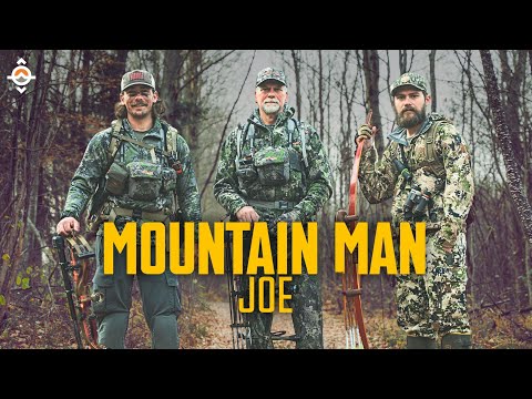 Mountain Man Joe | A Legend of the Pennsylvania Big Woods - Hunting Film
