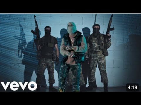 Anuel AA - TekaChota _ Tiraera Pa Tekashi 69 (Vide(720P_HD)