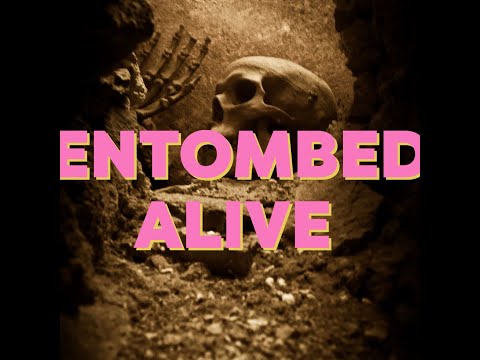 Entombed Alive: the ancient practice of immuring a living person during building construction