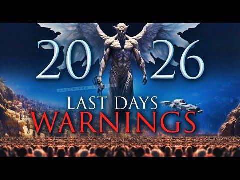 The 7 Most TERRIFYING Bible Prophecies for 2026