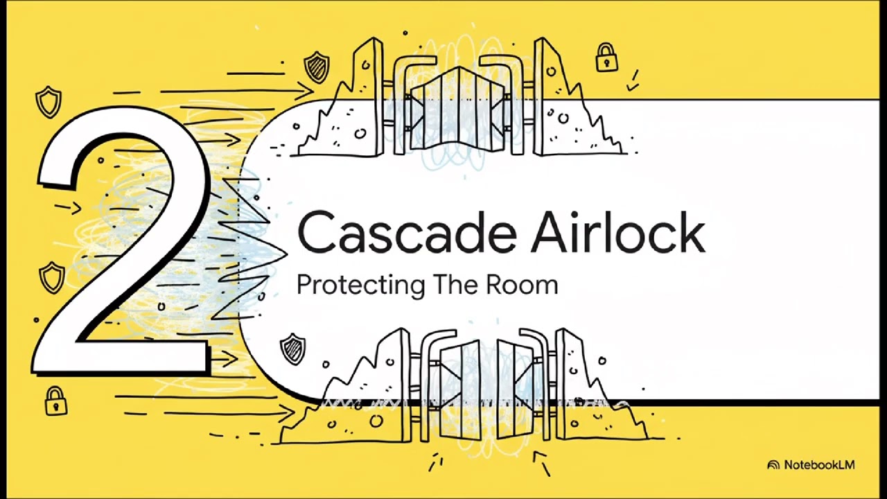 Pharmaceutical Air Lock Designs Explained 🧪 | Cascade vs Bubble vs Sink
