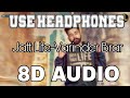 Jatt Life-Varinder Brar [8D AUDIO] New Punjabi Songs 2019