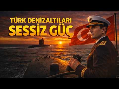 Türk Denizaltı Tarihi | Atılay’dan MİLDEN’e 100 Yıllık TSK Envanteri