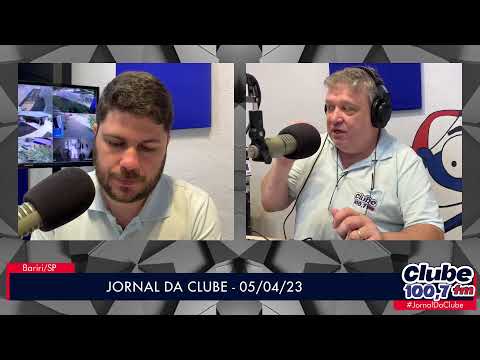 Jornal da Clube - 05/04/2023