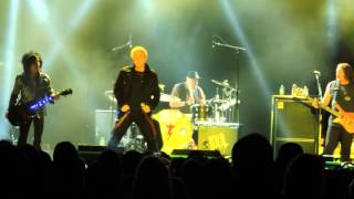 Billy Idol- Whiskey and Pills. Live @ Kings Park, Perth, Australia, 14.3.2015