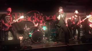 Blackfoot “Left Turn On a Red Light” Live 9-16-18 Scottsdale, Az