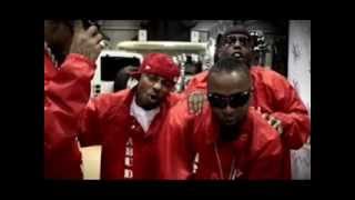 Get Throw'd - 816 Boyz (Chopped & Screwed)