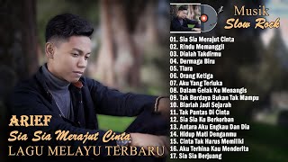 Download lagu Sia Sia Merajut Cinta Arief Lagu Slow Rock Melayu ... mp3
