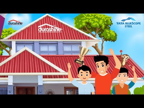 Tata Bluescope Roofing Sheets