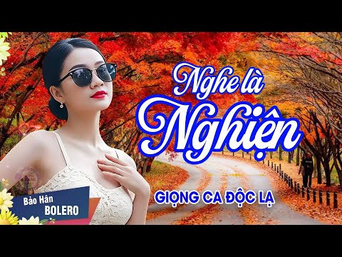 Ca Nhạc Bolero Tâm Trạng 2025 ➤ Tuyển Chọn Nhạc Vàng Trữ Tình Hay Nhất – Êm Tai Nghe Là Nghiện