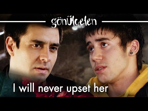 Kadir tells Murat where Hasret is - Episode 86 | Becoming a Lady