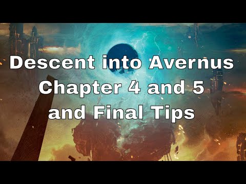 Descent into Avernus Chapter 4, 5, and Final Thoughts