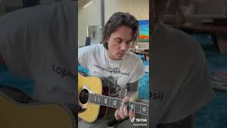 ‘Stop This Train’ John Mayer Duet on TikTok