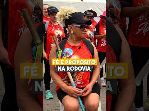 FÉ E PROPÓSITO NA RODOVIA