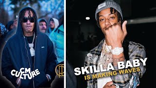 Detroit's Hottest Rapper Skilla Baby Is He Artist of The Year 2023?