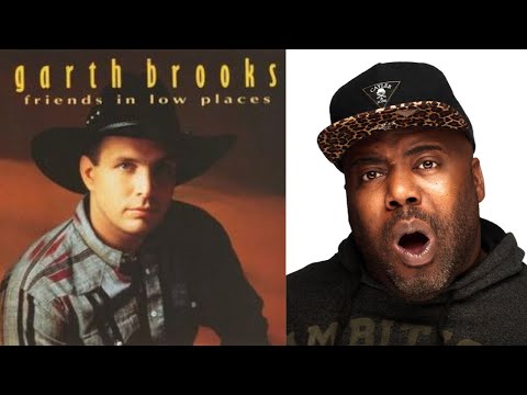 First Time Hearing Garth Brooks - Friends in Low Places Reaction