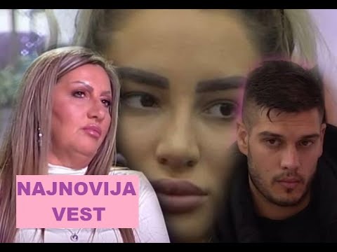 Biljana Dragojević PODRŽALA Dejanovu odluku - Oglasila se nakon RASKIDA sa Aleks #zadruga #zadruga5