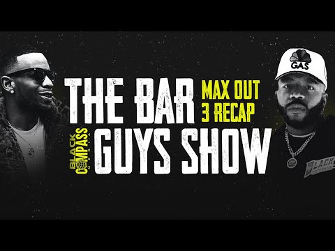 MAX OUT 3 RECAP ...AYE VERB VS A.WARD CLASSIC!!!! HITMAN HOLLA WENT CRAZY! PULL UP