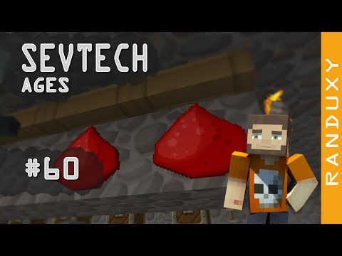 SevTech Ages: Minecraft - Ep.60 - Soul Sand / Netherwort, And Hellfire Dust.