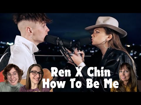 HOW TO BE ME | REN X CHINCHILLA | IYPODCAST BLIND REACT
