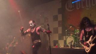 GORGOROTH &quot;Unchain my heart !!!&quot; @ Merida, Mexico 2nd July 2017