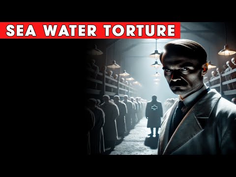 The Sea Water Torture Nazi Camp Experiments Unveiled