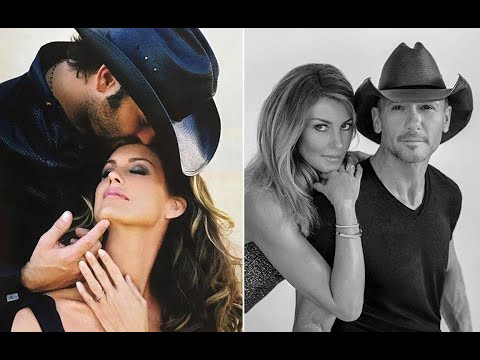 It's Your Love - Tim Mcgraw & Faith Hill (lyrics)