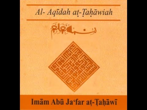 Aqeedah Tahawiyyah