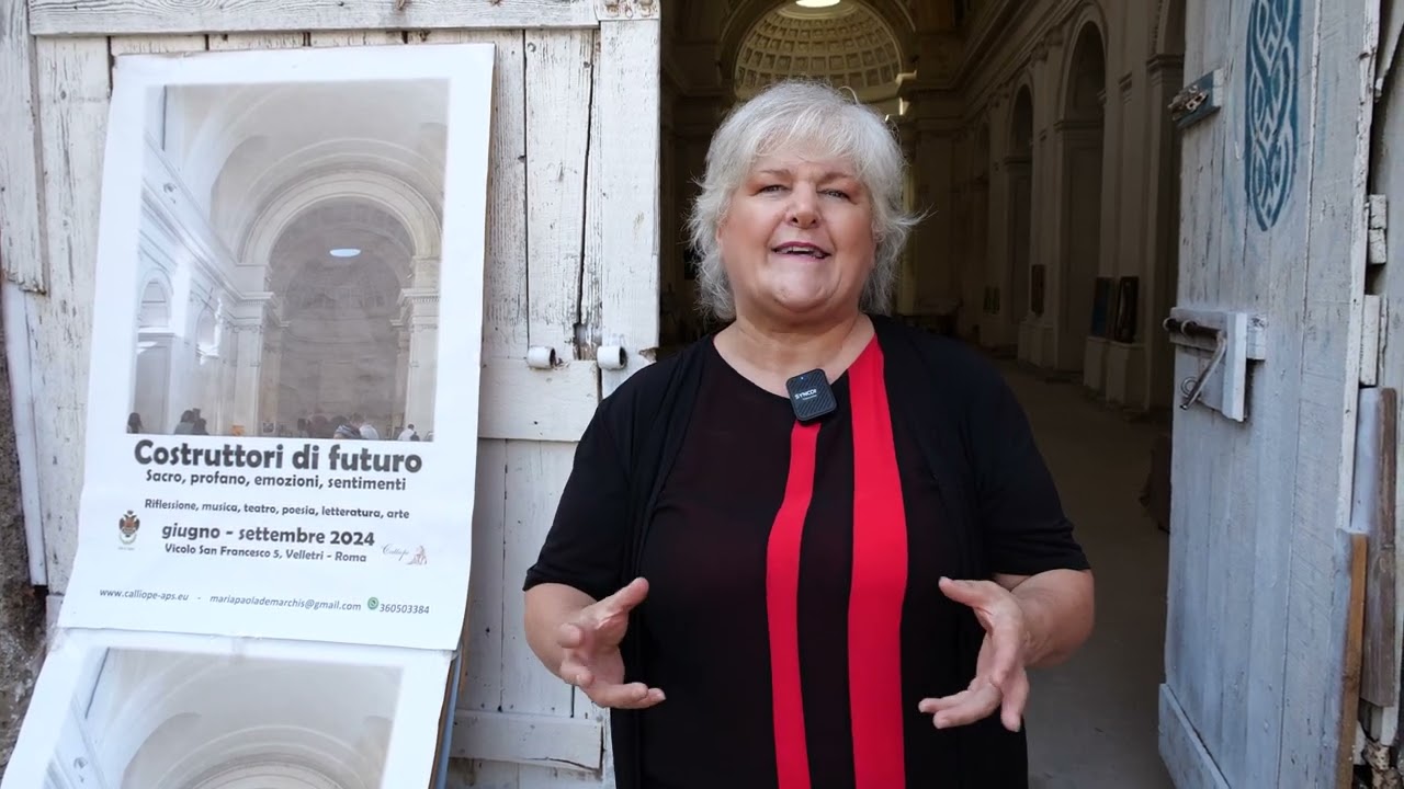 Velletri, Maria Paola De Marchis sollecita il recupero dell’ex chiesa di San Francesco