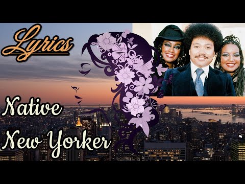 Odyssey - Native New Yorker | Lyrics