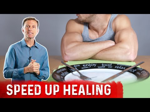 Always Fast After a Surgery, Injury or Trauma