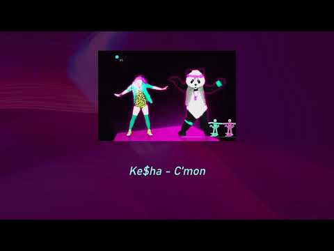 Ke$ha - C'mon ( 𝚜𝚕𝚘𝚠𝚎𝚍 + 𝚛𝚎𝚟𝚎𝚛𝚋 )