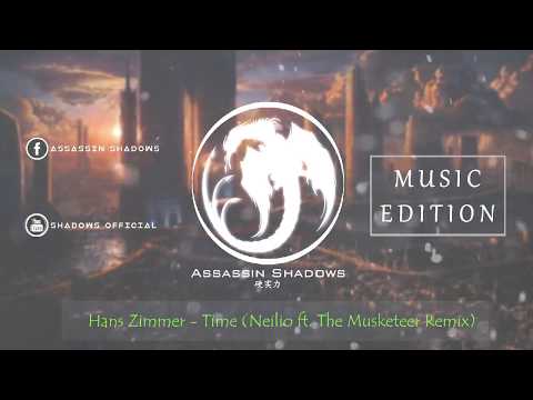 Assassin Shadows | Hans Zimmer - Time [Hardstyle] 2k17 / Music Edition