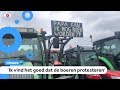 Boeren bezig met nieuw protest in Den Haag