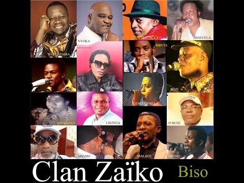 ZAÏKO SELON JP BUSE : 33 ANS APRÈS SA DISLOCATION EXISTENTIELLE  [clip officiel]