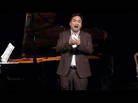 Ves tabar spit .. Aleko - S. Rachmaninoff Jusung Gabriel Park