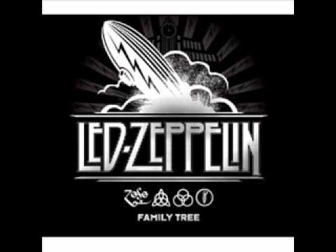 Led Zeppelin- Family tree /Psycho  daisies